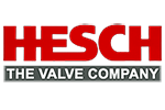 Logo des Referenzkunden Hesch Industrietechnik GmbH