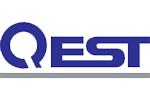 Logo des Referenzkunden QEST Quantenelektronische Systeme GmbH