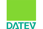 Logo des Referenzkunden DATEV eG
