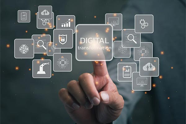 papierlose Fertigung