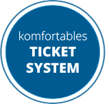 Ticketsystem-softwarewartung